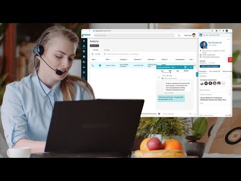 Groove Sales Engagement Platform Overview | clari.com