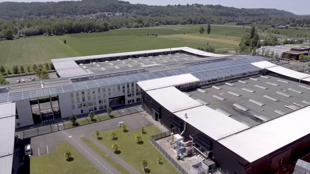 Success Story: Safran Improving Factory Performance with BIM | Autodesk