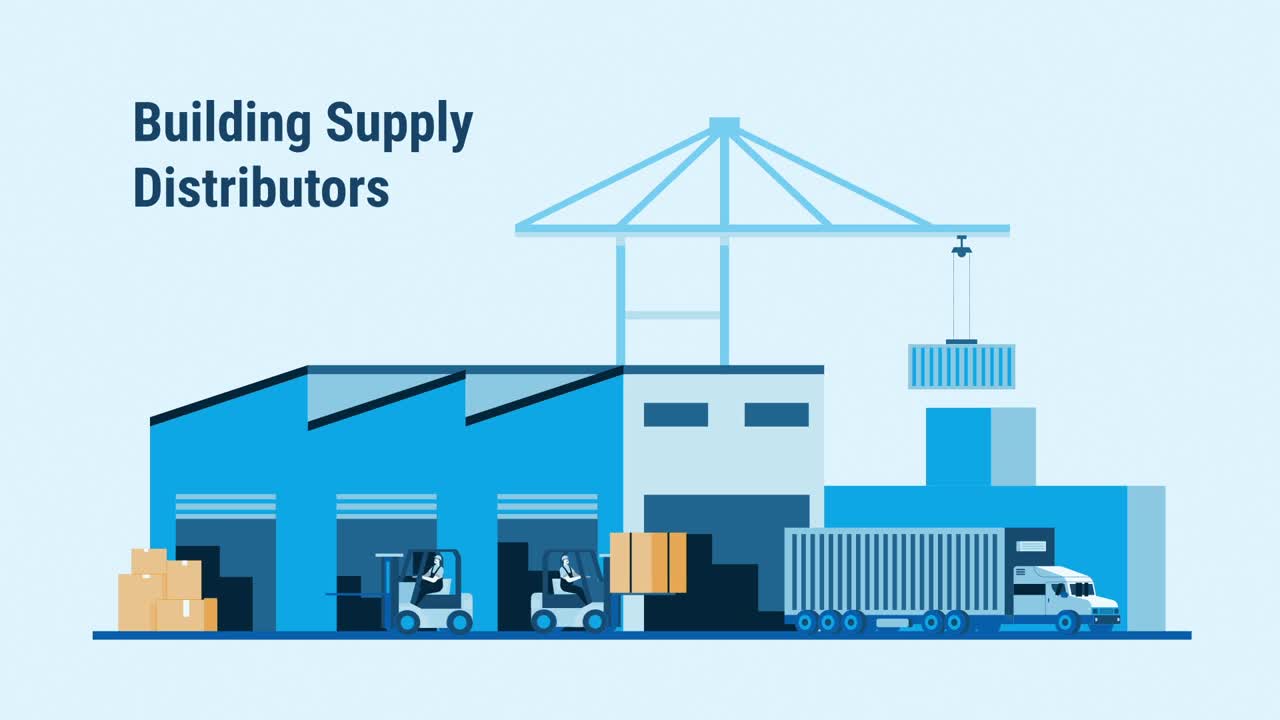 Building Distributor A Day in the Life of a Building Supply Distributor | descartes.com