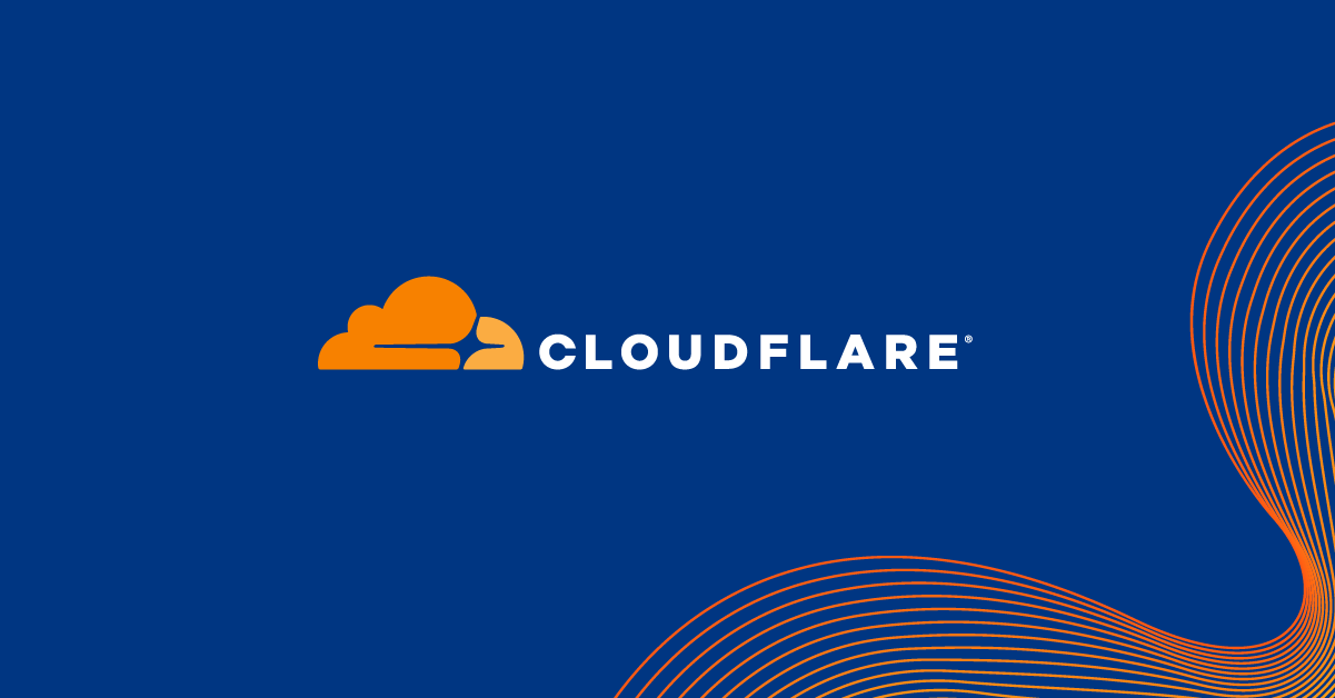 Cloudflare Wins CISA Contract for .gov Registry and Authoritative