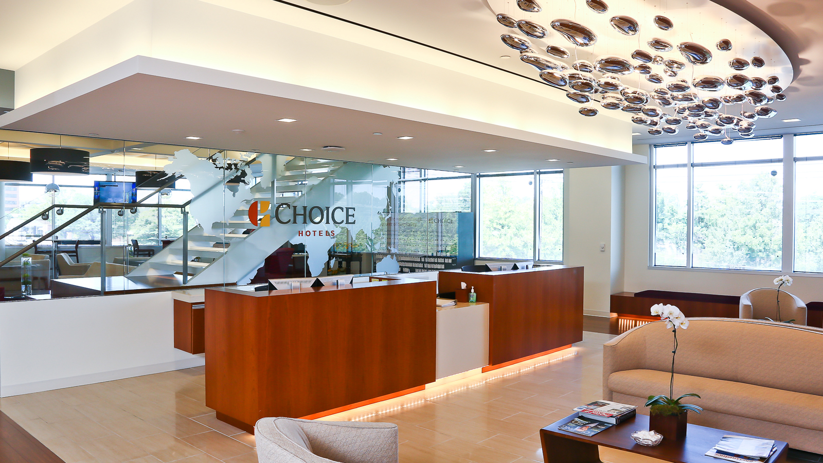 choice hotels hr department telephone number