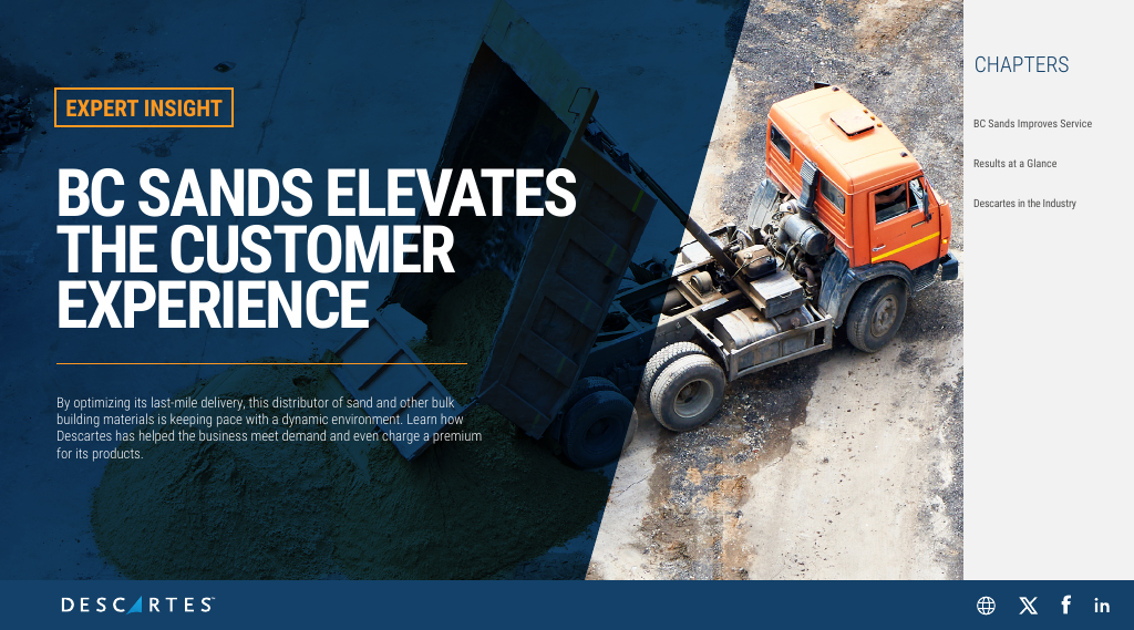 BC Sands Elevates the Customer Experience