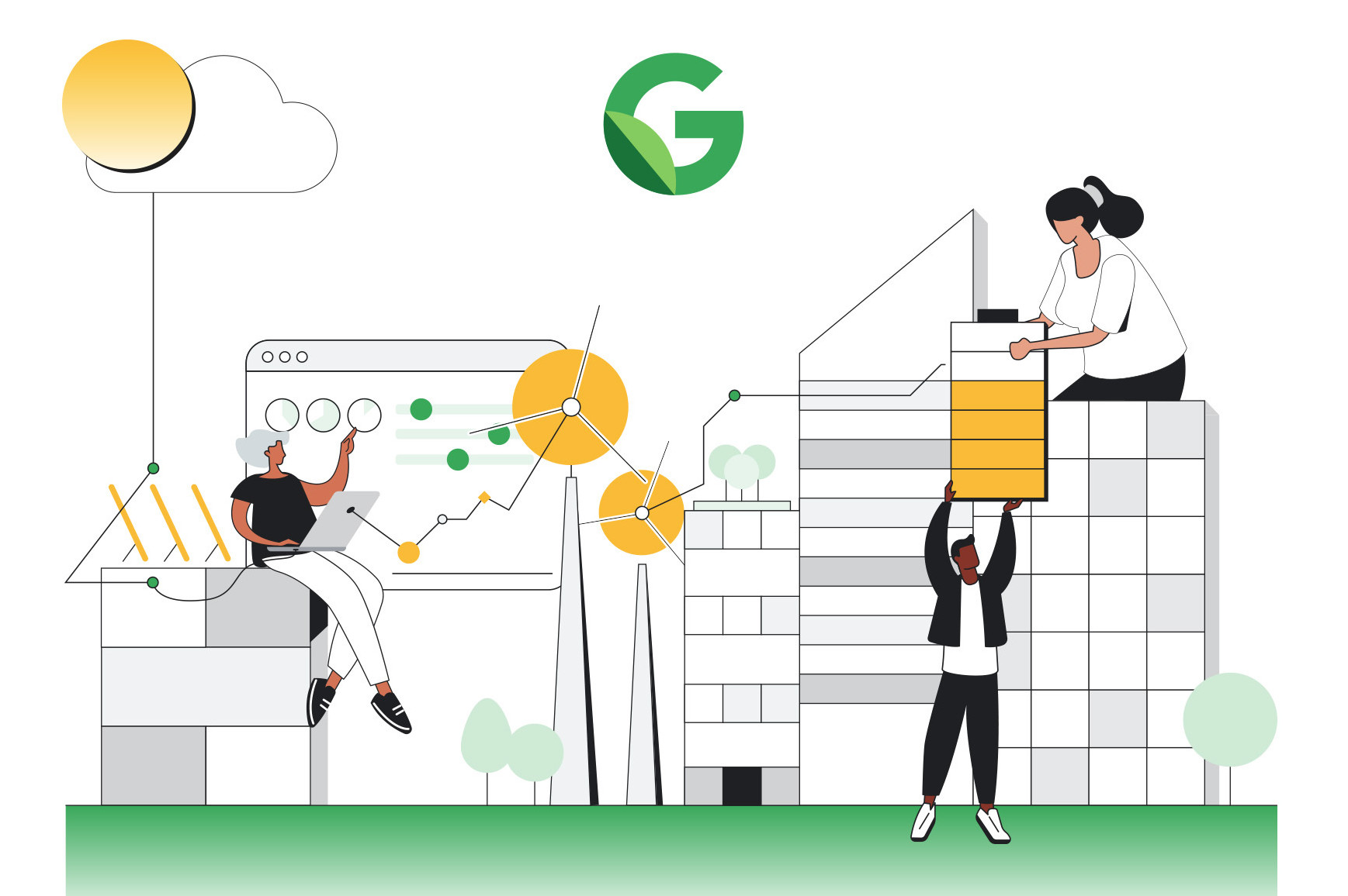 Tour of Google Cloud Sustainability: Why Your Green Dashboard Might Be Lying to You