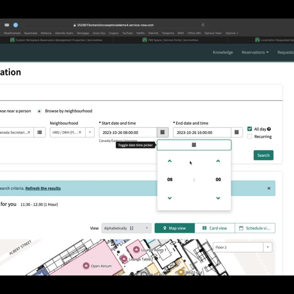 ServiceNow, the Platform of Platforms for Government