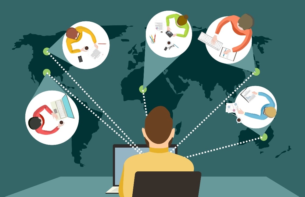 How Data Integration Helps Remote Workflows