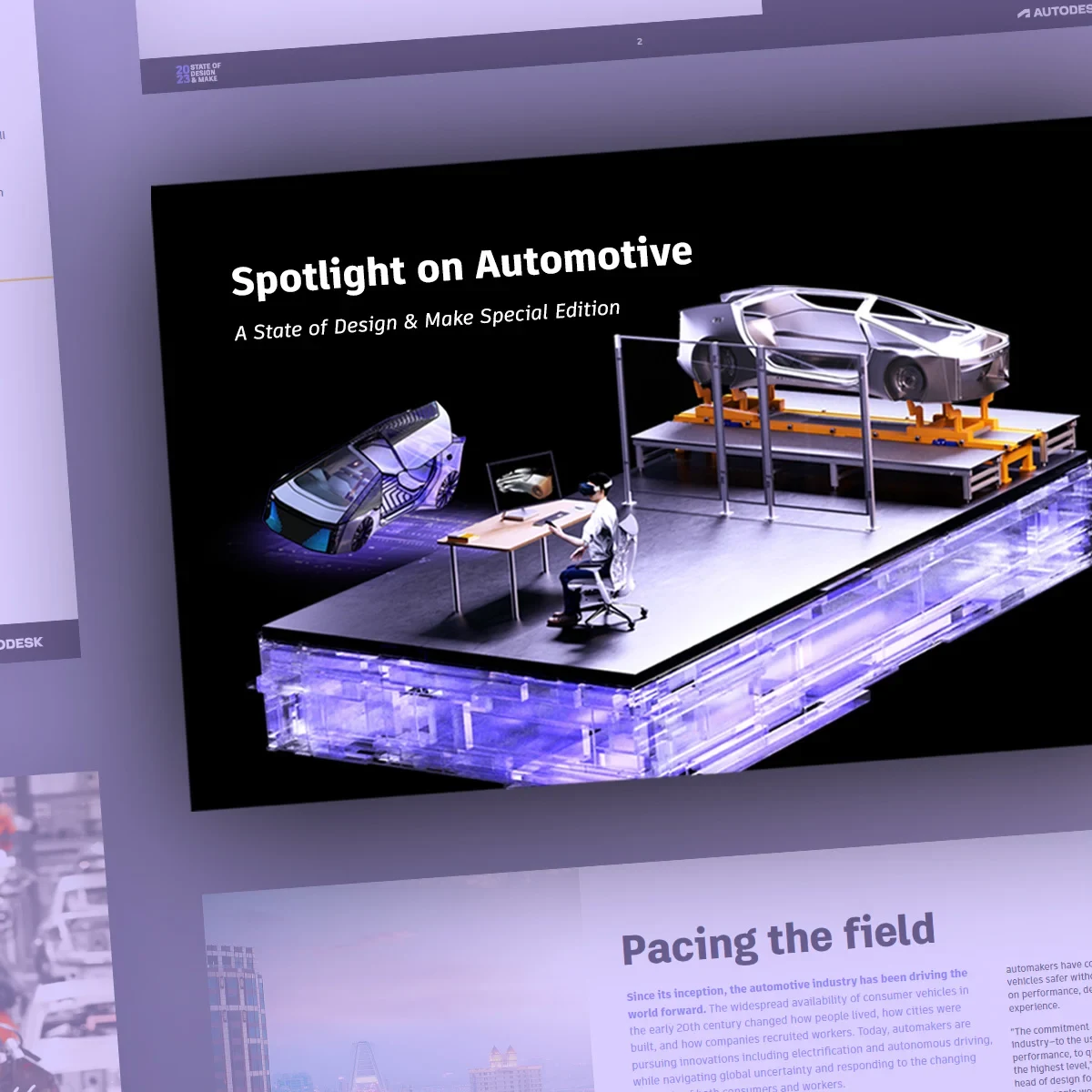 Automotive Innovation Forum by Autodesk Autodesk