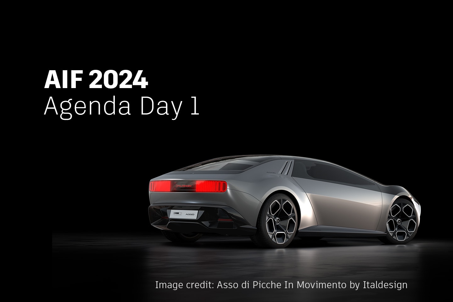 Automotive Innovation Forum by Autodesk