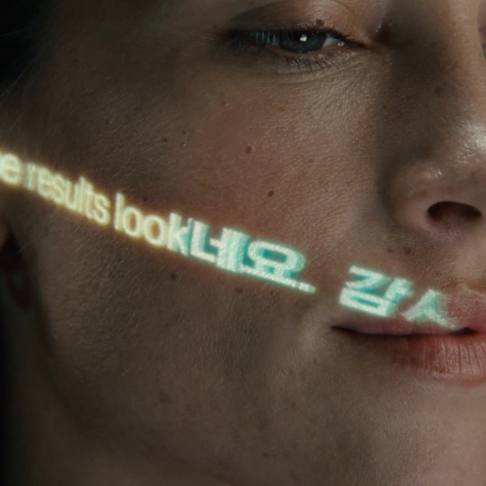 HP AI PC Campaign Film