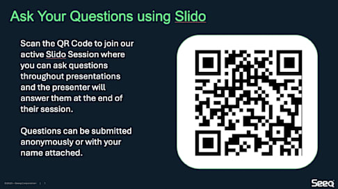 Value Panel Discussion