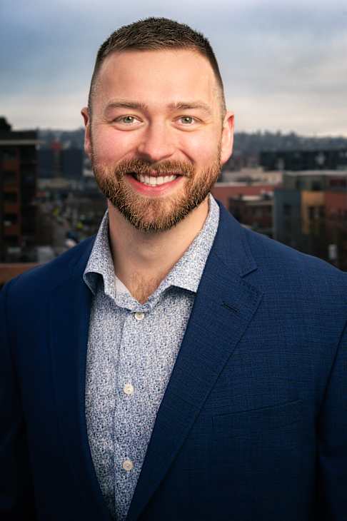 Trey Harnden, Go To Market Engineer at Folloze