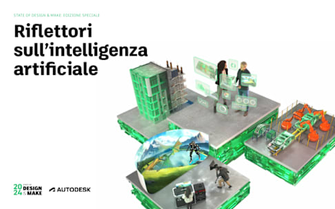 [Report] Riflettori sull’intelligenza artificiale