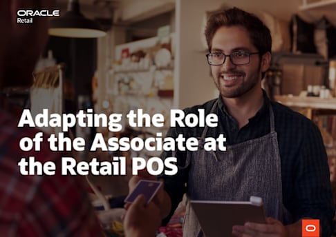 Adapt the Role of the Associate at the Retail POS