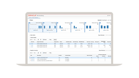 Oracle Retail Sales Audit