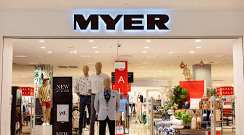 Myer Implements Oracle Retail Technology to Turbocharge Merchandise, Inventory, and Planning Processes