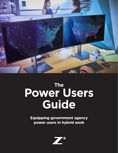 HP’s Z Workstations for Power Users