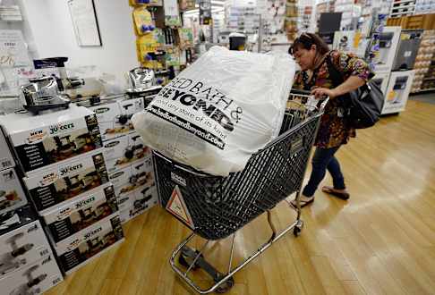 Bed Bath & Beyond Pivots Inventory Strategies Amid Pandemic