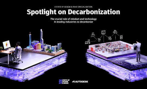 Spotlight on decarbonization