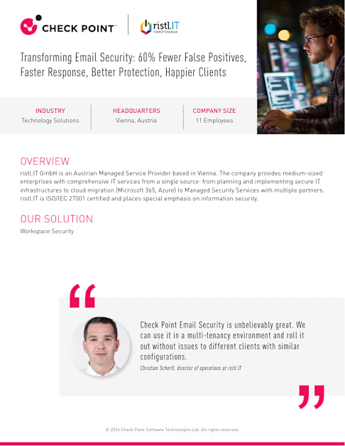 Case Study | ristl.IT