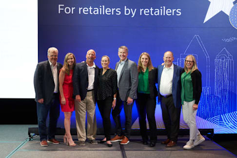 Oracle Retail Leadership Team