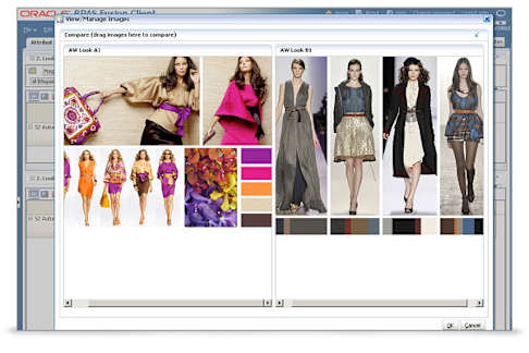 Oracle Retail Assortment and Item Planning