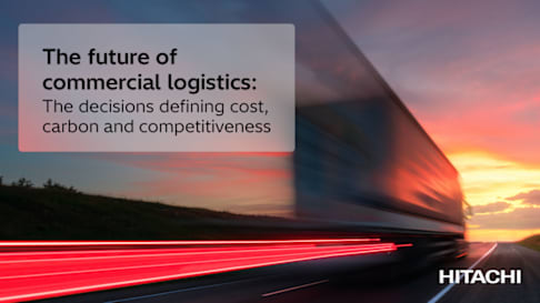 The future of commercial logistics