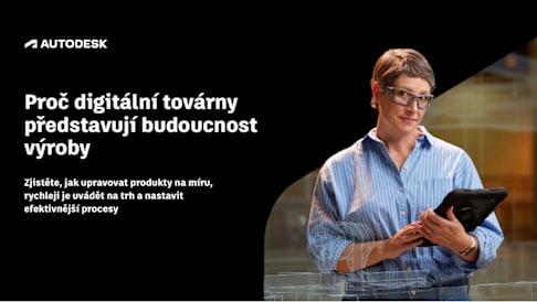 Budoucností výroby jsou digitální továrny