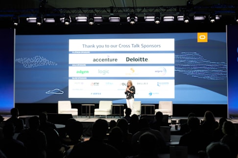 Thank you to our sponsors