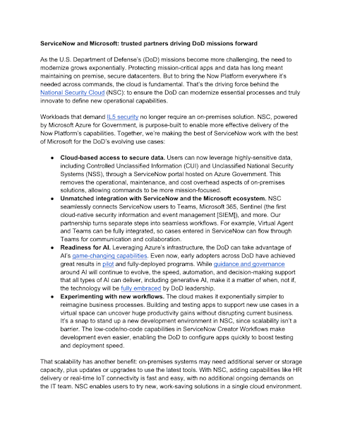 Microsoft and ServiceNow Trusted Partners.pdf