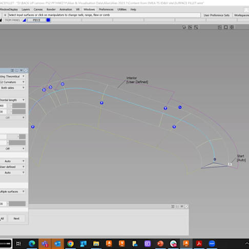 Enhancements in Alias