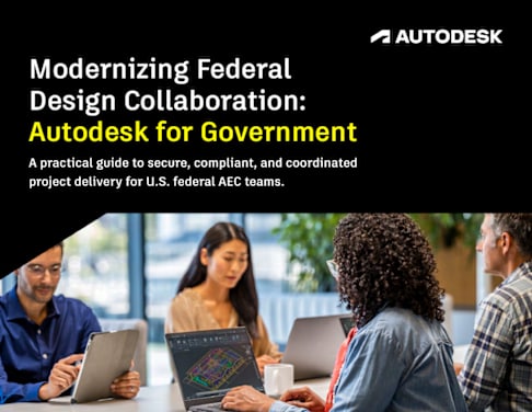 Modernizing Federal Design Collaboration