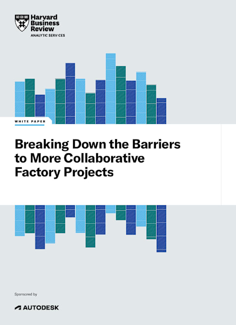 Breaking down barriers in factory design