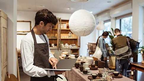 Oracle for Home Goods Retailers