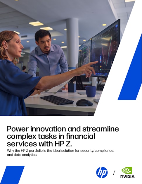 Case Study: Power innovation and streamline complex tasks in financial services with HP Z.pdf
