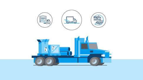 Safeguarding Building Materials Distribution with Electronic Proof of Delivery