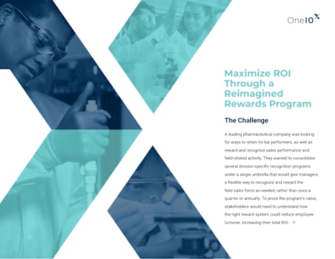 Maximize ROI Through a Reimagined Rewards Program