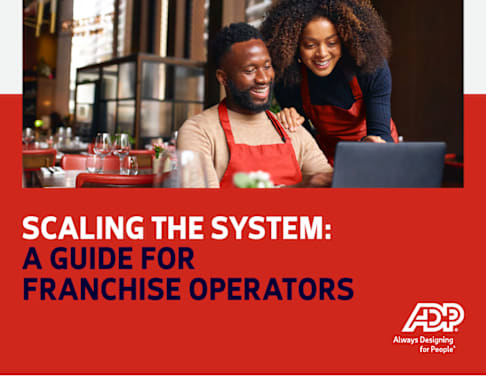 ADP Scaling the System
