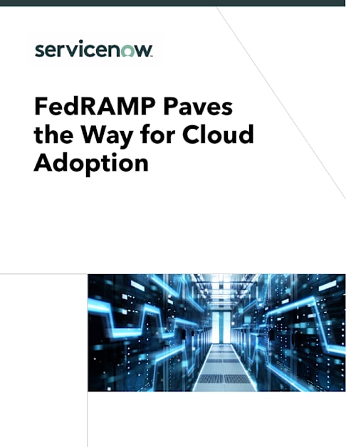 FedRAMP Paves the Way for Cloud Adoption