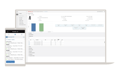 Oracle Retail Store Inventory Operations Data Sheet