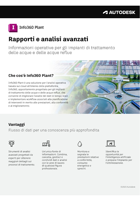 Product Overview - Info360 Plant