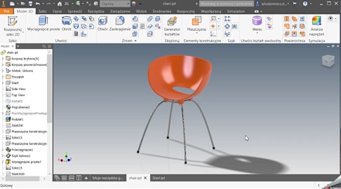 KONSULTACJE Z KLIENTEM | Opracowanie koncepcji i wizualizacja