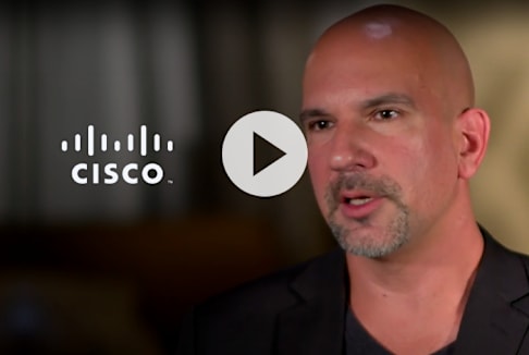Cisco: "This is next generation of demand generation"
