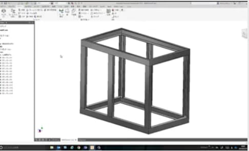 フレーム構造設計
