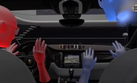 VRを活用したデザインレビュー