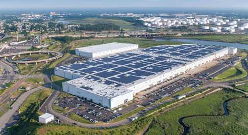 Prologis Standardizes AEC Workflows to Save Time, Reduce Cost and Enhance Operational Efficiency[customer story]