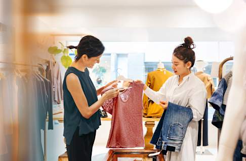 Video: The Platform for Modern Retail Merchandising