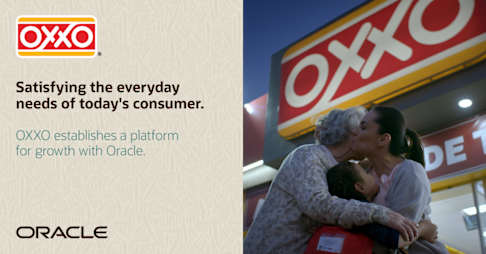 OXXO Establishes a Platform for Growth with Oracle