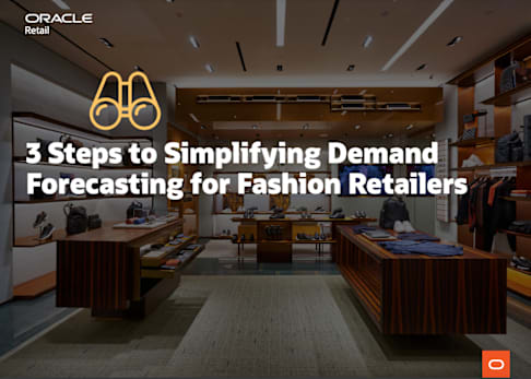 Tips to Simplify Demand Forecasting for Fashion Retailers