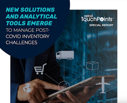 Report: Managing Post-COVID Inventory Challenges