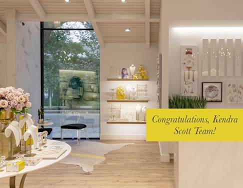 Oracle Cloud the Right Accessory to Support Specialty Retailer Kendra Scott’s Growth