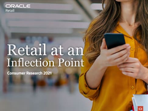 Retail at an Inflection Point: Consumer Research 2021